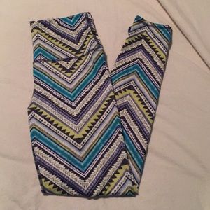 Aerie Capri Yoga Pants